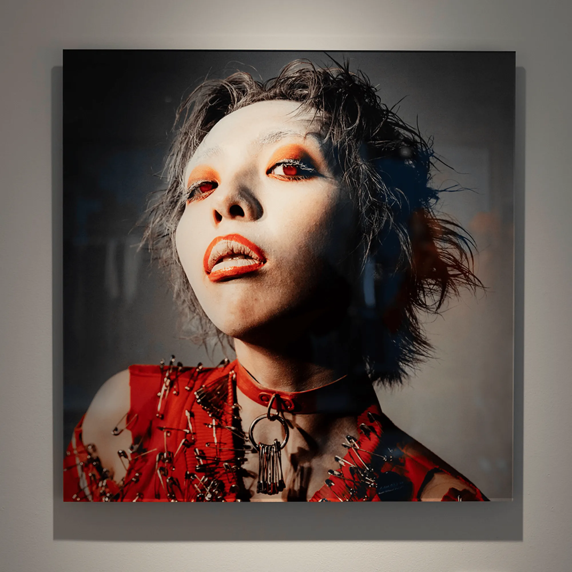 Exhibited works for "BUTTERFLY EFFECT"