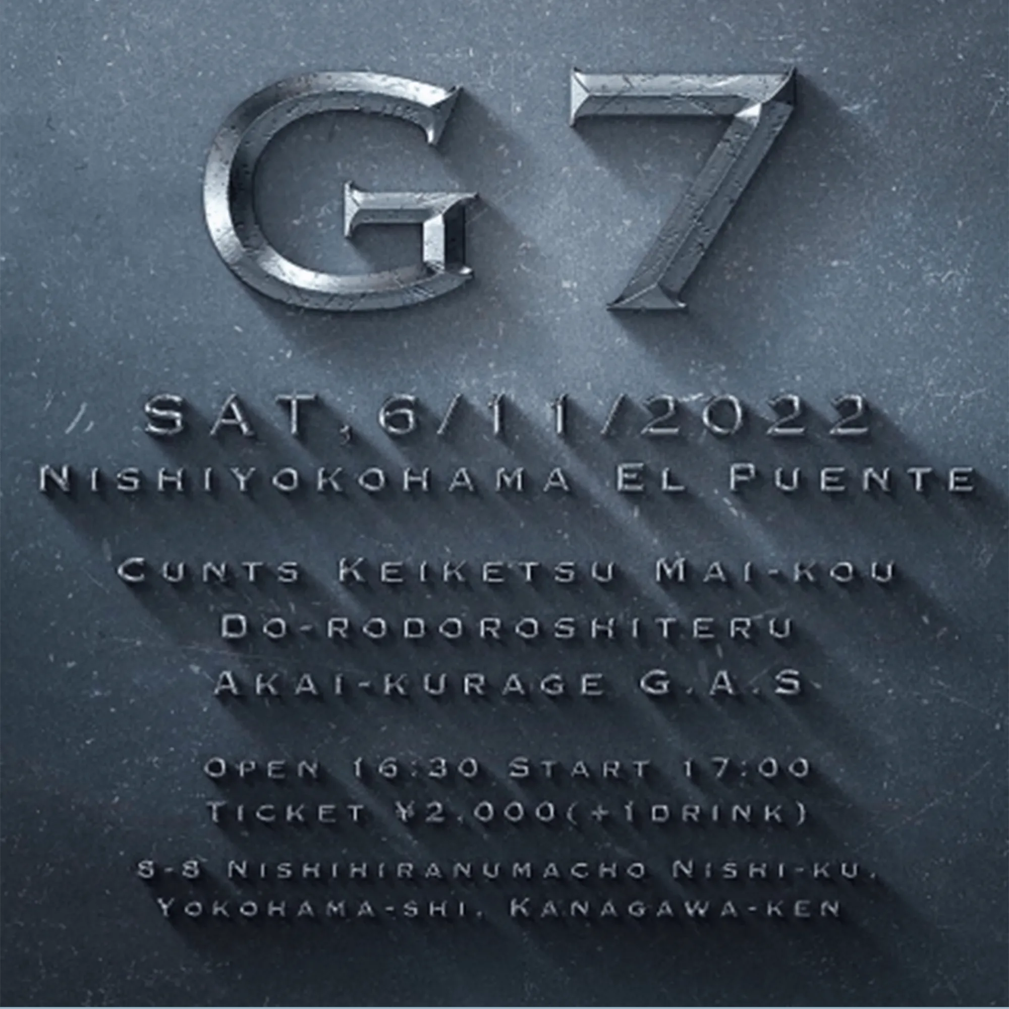 G7