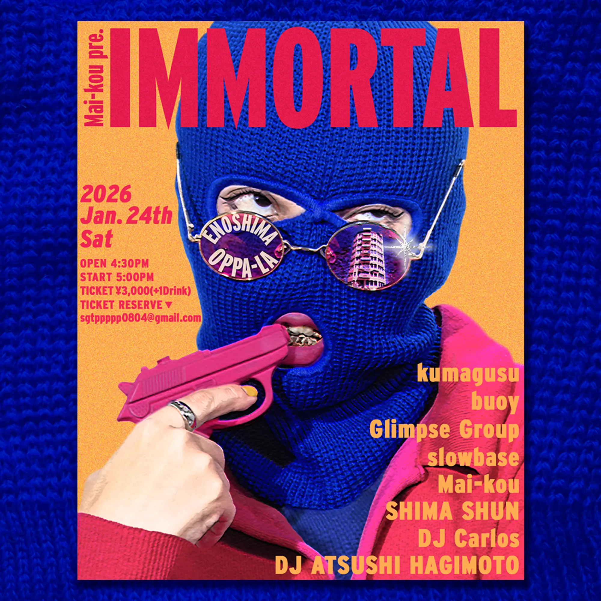 IMMORTAL