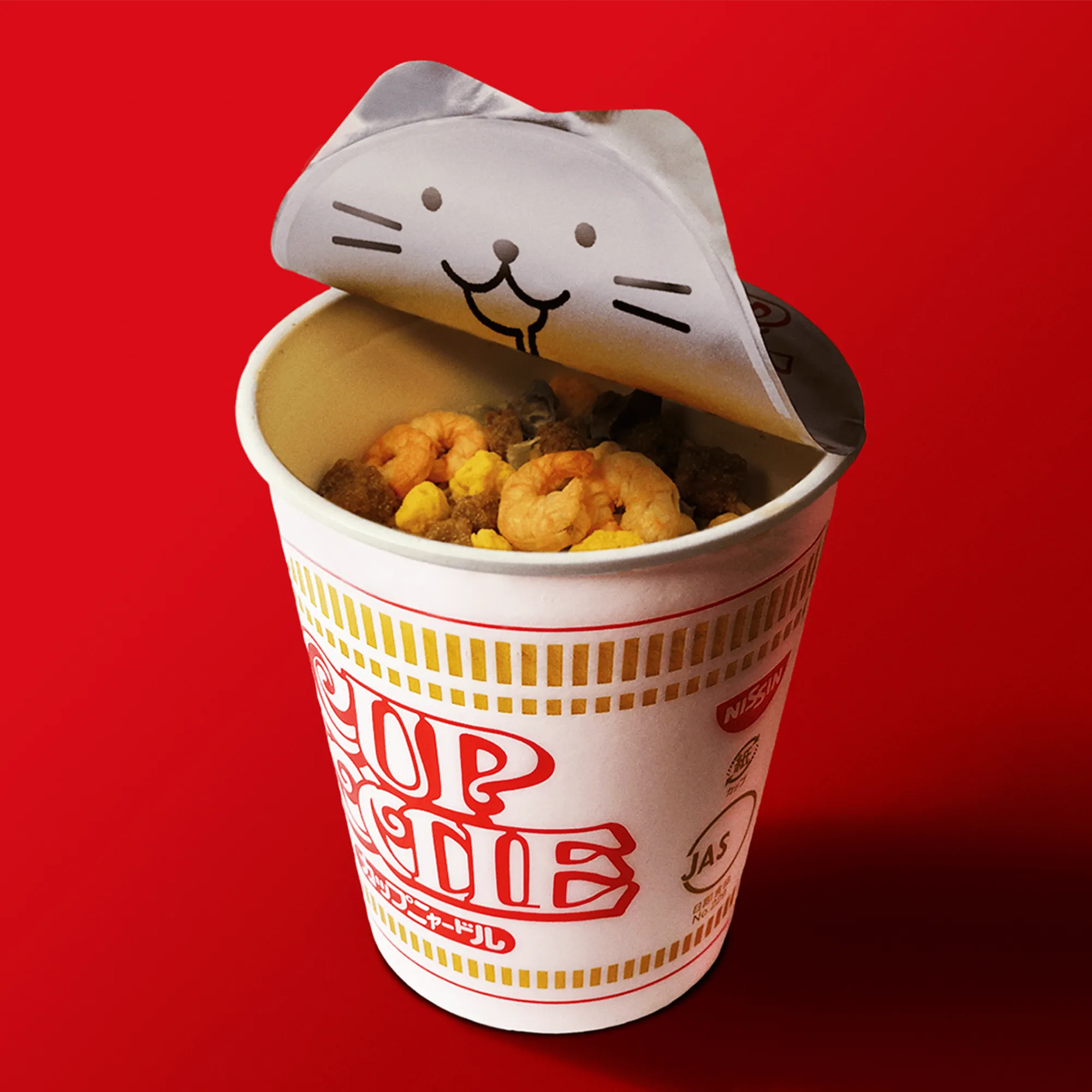 カップニャードル