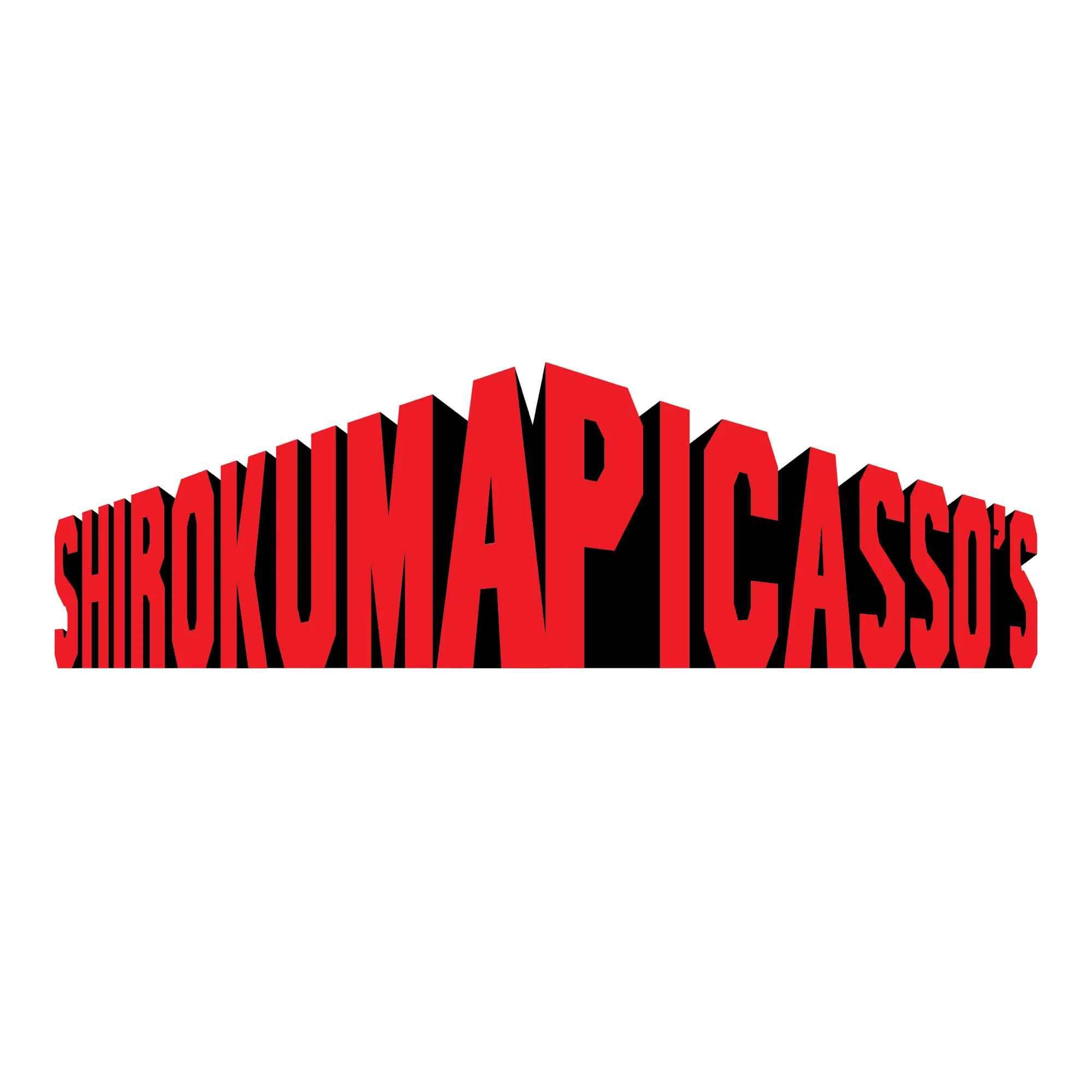 SHIROKUMA PICASSOS