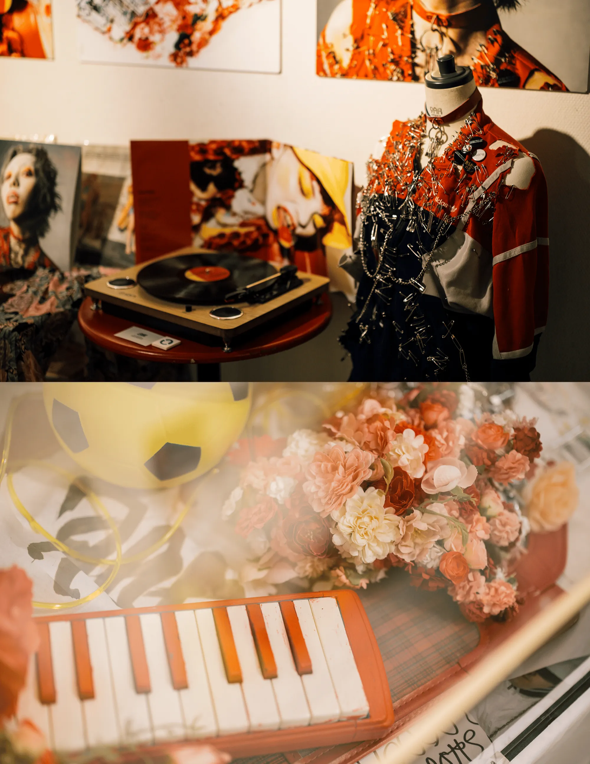 卒制展