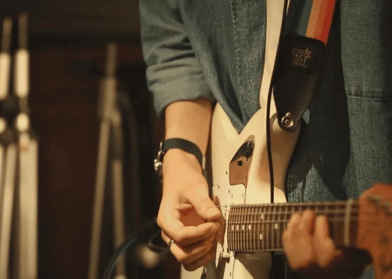 八王子にて -Recording movie-